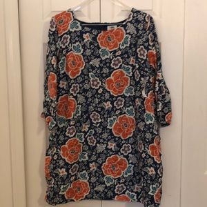 Old Navy Floral Dress